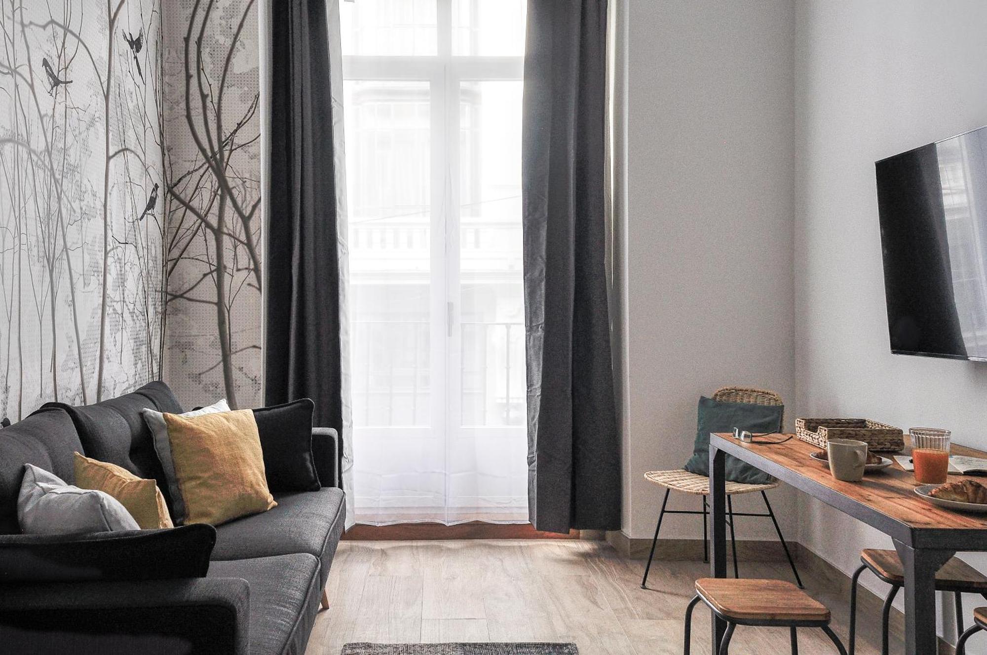 Apartamento En Puerta Del Sol 2A Madryt Zewnętrze zdjęcie