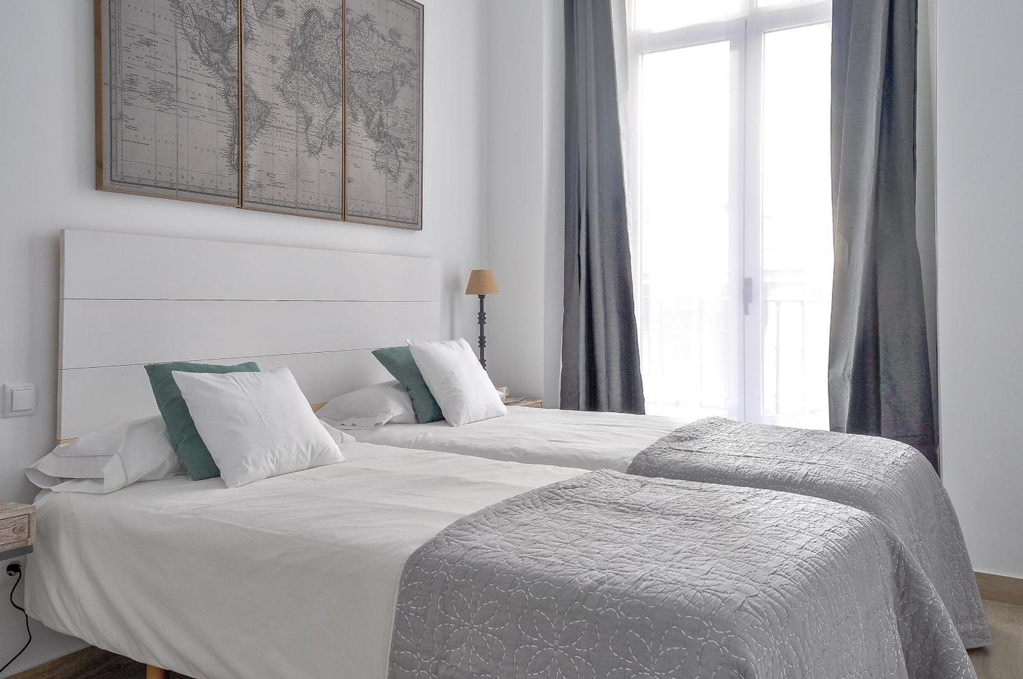 Apartamento En Puerta Del Sol 2A Madryt Zewnętrze zdjęcie