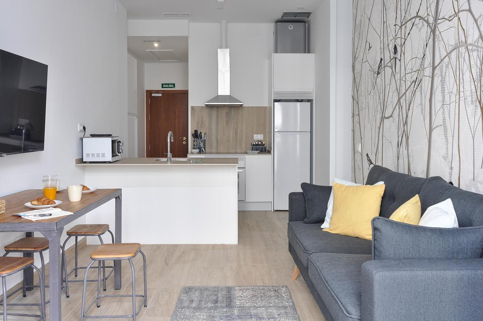 Apartamento En Puerta Del Sol 2A Madryt Zewnętrze zdjęcie