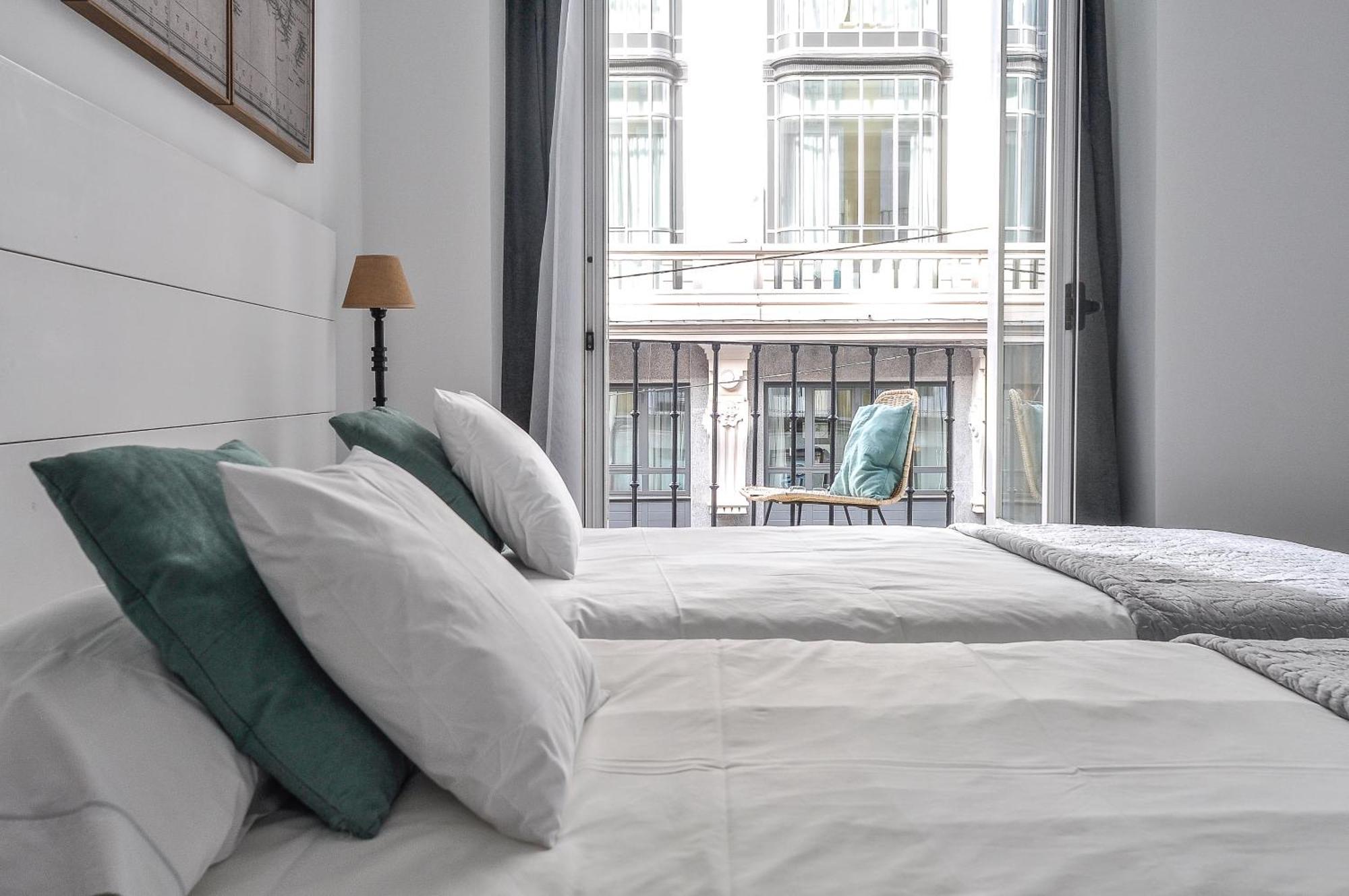 Apartamento En Puerta Del Sol 2A Madryt Zewnętrze zdjęcie