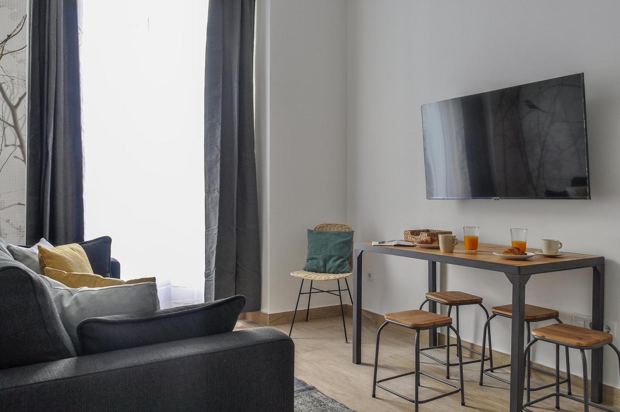 Apartamento En Puerta Del Sol 2A Madryt Zewnętrze zdjęcie