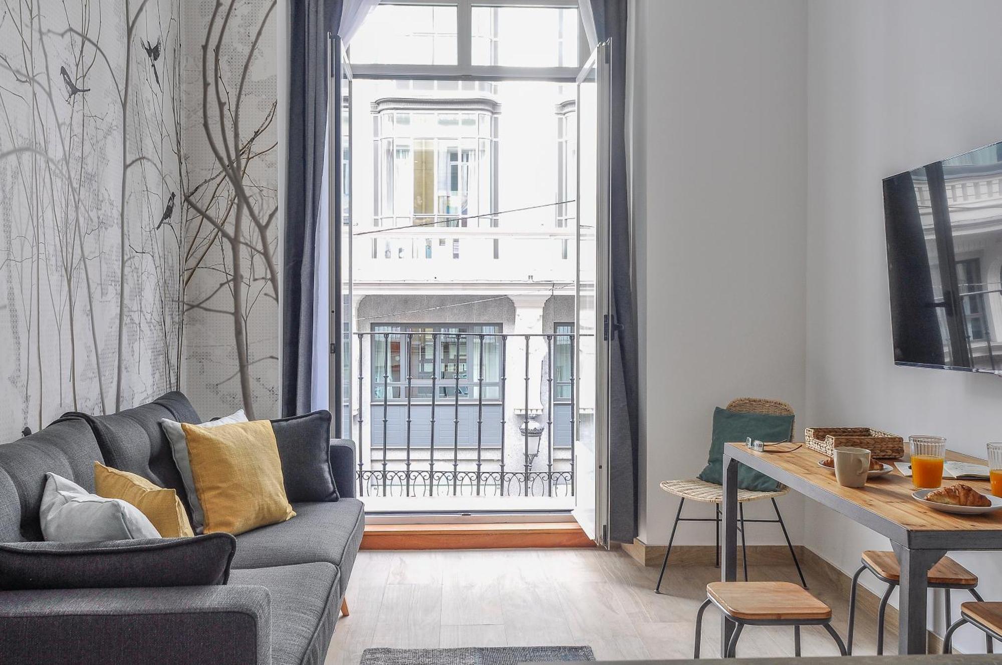 Apartamento En Puerta Del Sol 2A Madryt Zewnętrze zdjęcie