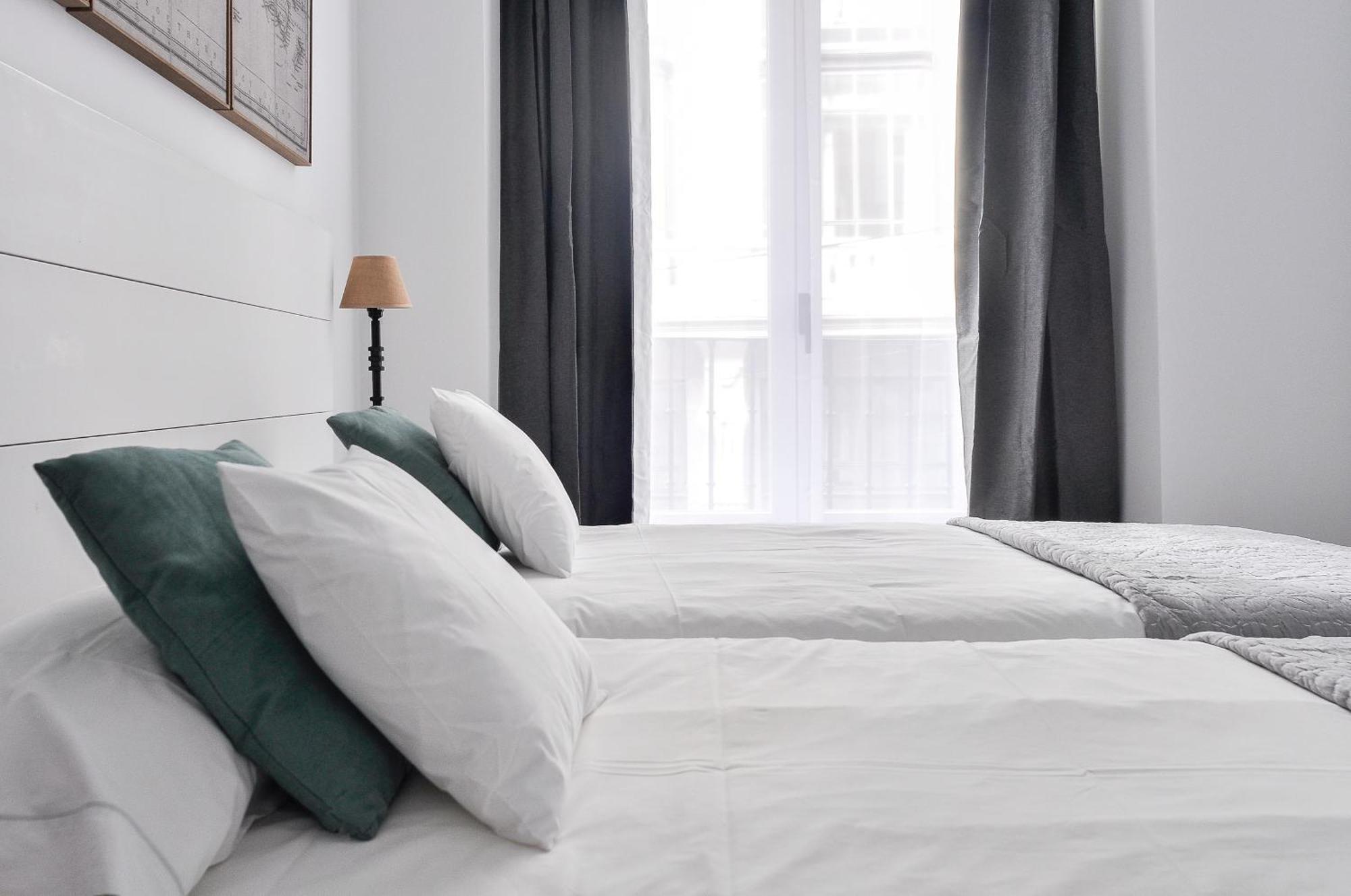 Apartamento En Puerta Del Sol 2A Madryt Zewnętrze zdjęcie